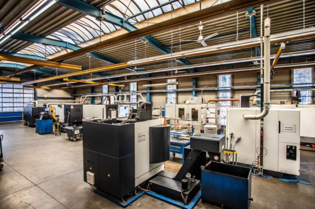 Maschinenbau - Georg Pinke GmbH & Co. KG - Neuenkirchen